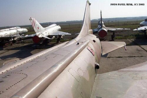 Sukhoi Su-7