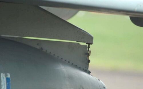 Super Etendard Modernise