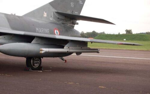 Super Etendard Modernise