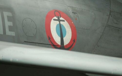 Super Etendard Modernise