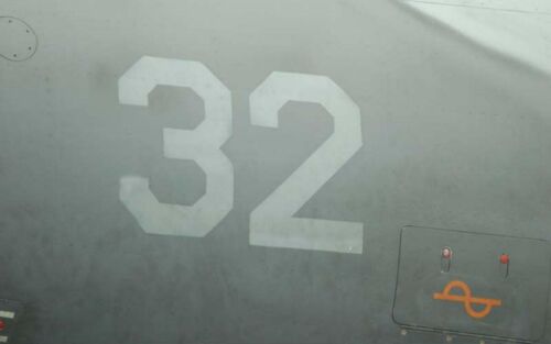 Super Etendard Modernise