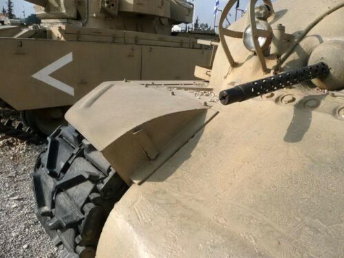 M-51 Sherman