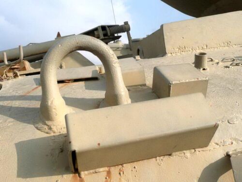 M-51 Sherman