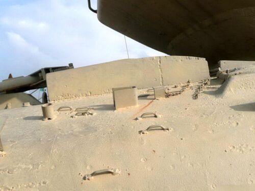 M-51 Sherman