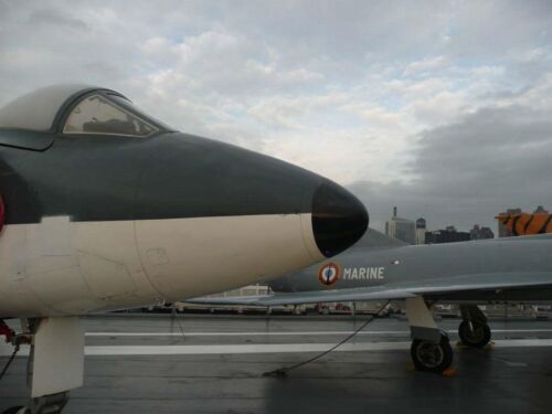 Supermarine Scimitar F.1