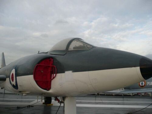 Supermarine Scimitar F.1