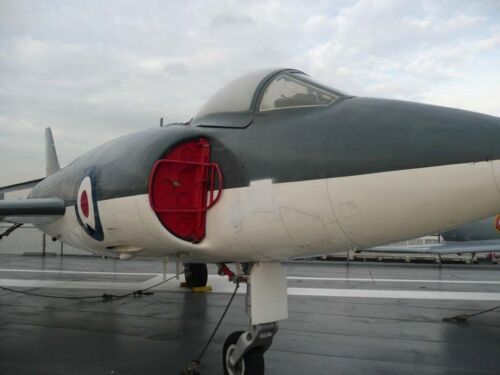 Supermarine Scimitar F.1