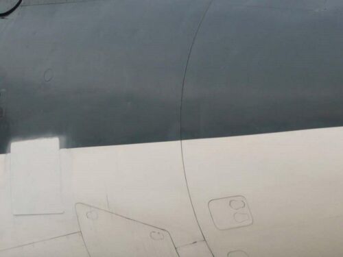 Supermarine Scimitar F.1