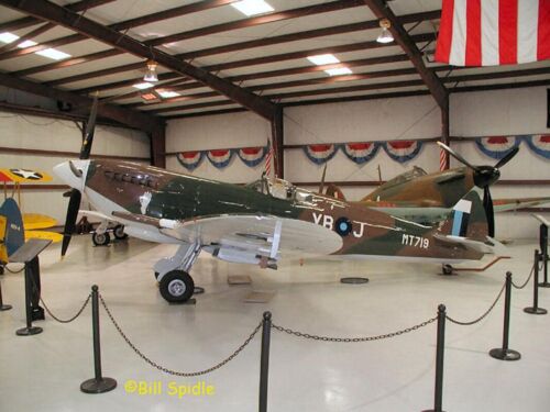 Supermarine Spitfire VIII