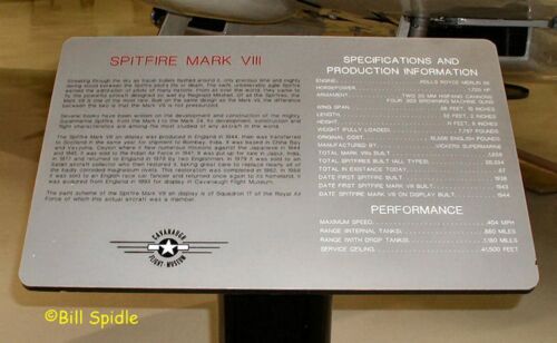 Supermarine Spitfire VIII