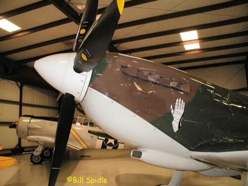 Supermarine Spitfire VIII