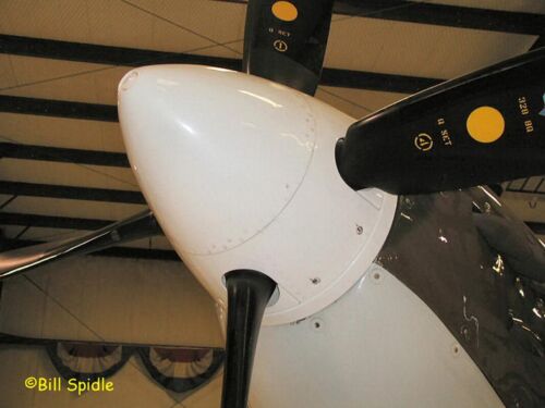 Supermarine Spitfire VIII
