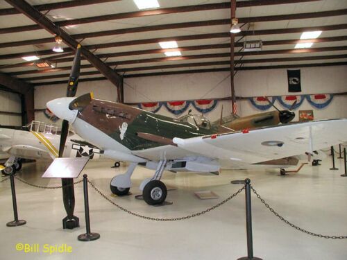 Supermarine Spitfire VIII