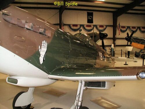 Supermarine Spitfire VIII