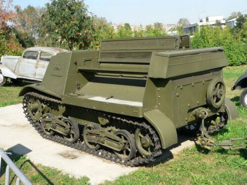 T-20 Komsomolec