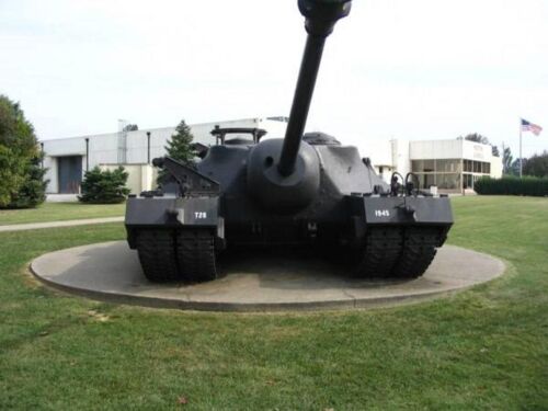 T-28 Super Heavy Tank