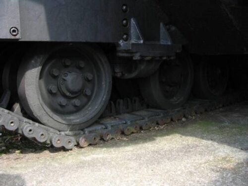 T-28 Super Heavy Tank