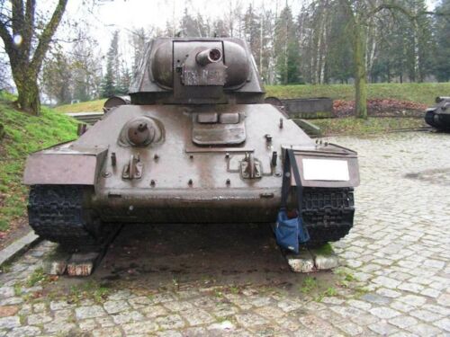 T-34-76 Mod. 1943