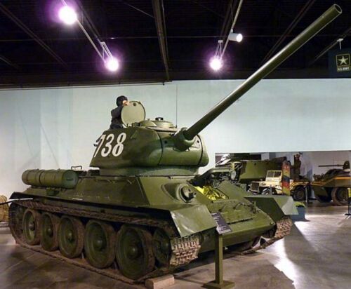 T-34-85