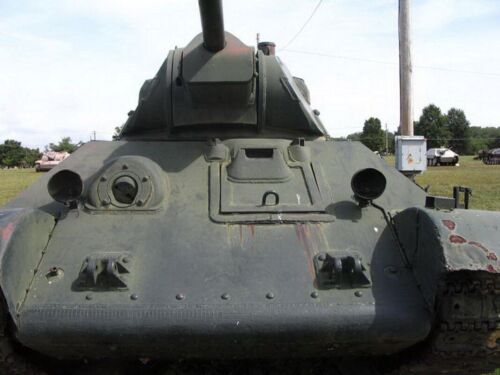 T-34 76 Model 1941