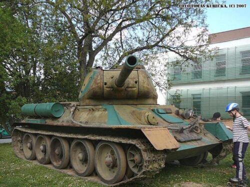 T-34 85