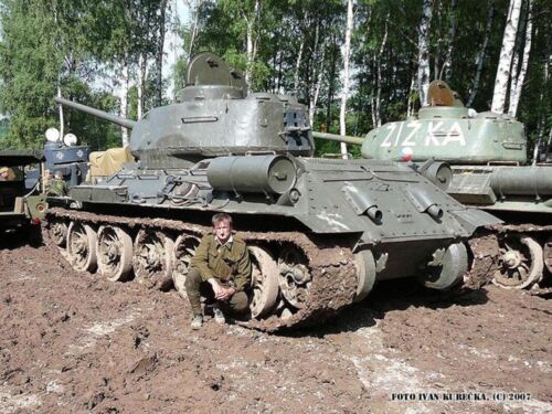 T-34 85