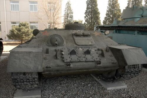 Char T-34 BREM