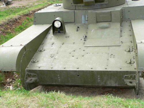 Light tank T-46