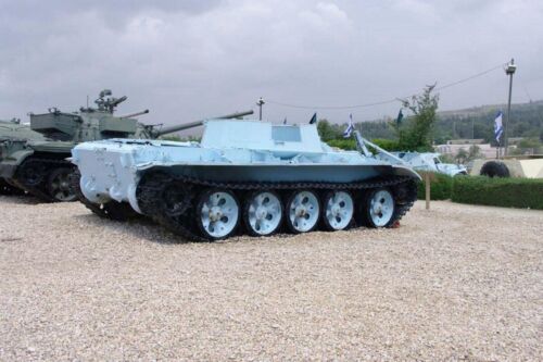 T-54 BTR Conversion