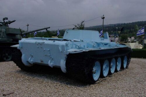 T-54 BTR Conversion