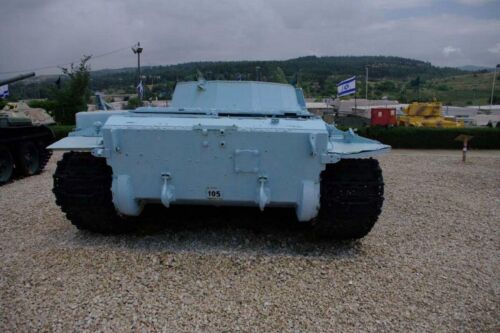T-54 BTR Conversion