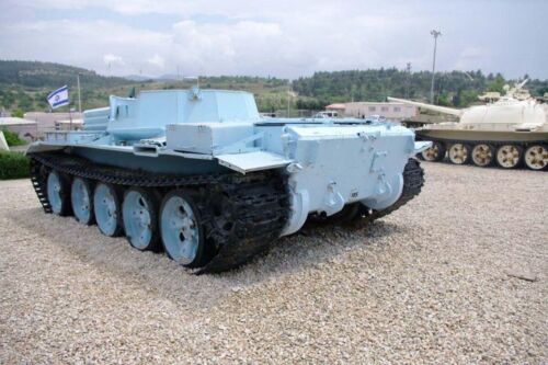 T-54 BTR Conversion