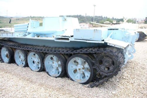 T-54 BTR Conversion
