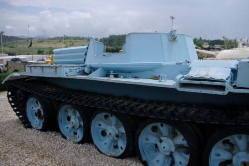 T-54 BTR Conversion