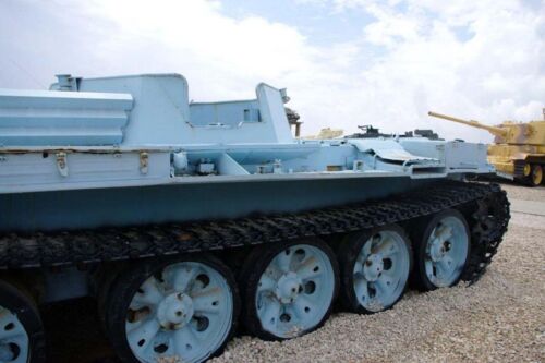 T-54 BTR Conversion