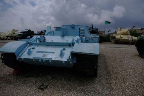 T-54 BTR Conversion