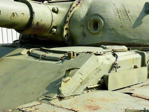 T-62 Main Battle Tank