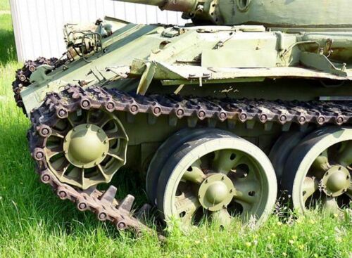T-62 Main Battle Tank