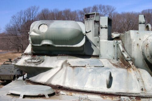 T-92 Light Tank