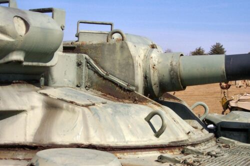 T-92 Light Tank