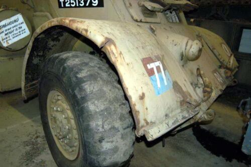 T17E1 Staghound