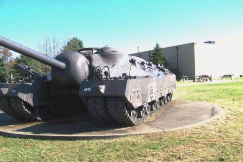T28 Super Tank
