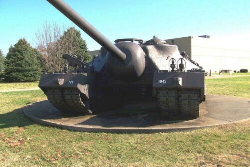 T28 Super Tank