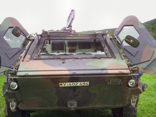 TPz 1 Fuchs Pioniergruppen