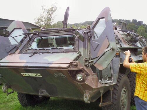 TPz 1 Fuchs Pioniergruppen