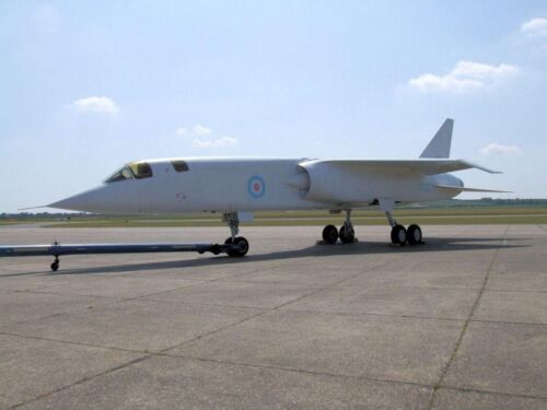 BAC TSR-2