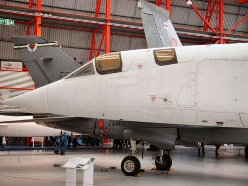 BAC TSR-2