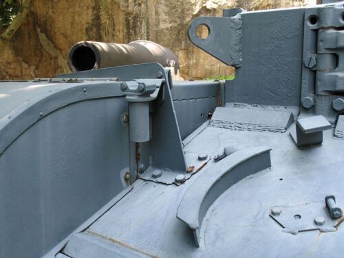 Tank A34 Comet