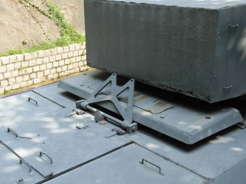 Tank A34 Comet