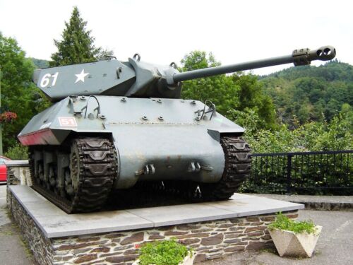 Tank Destroyer 'Achilles' M10